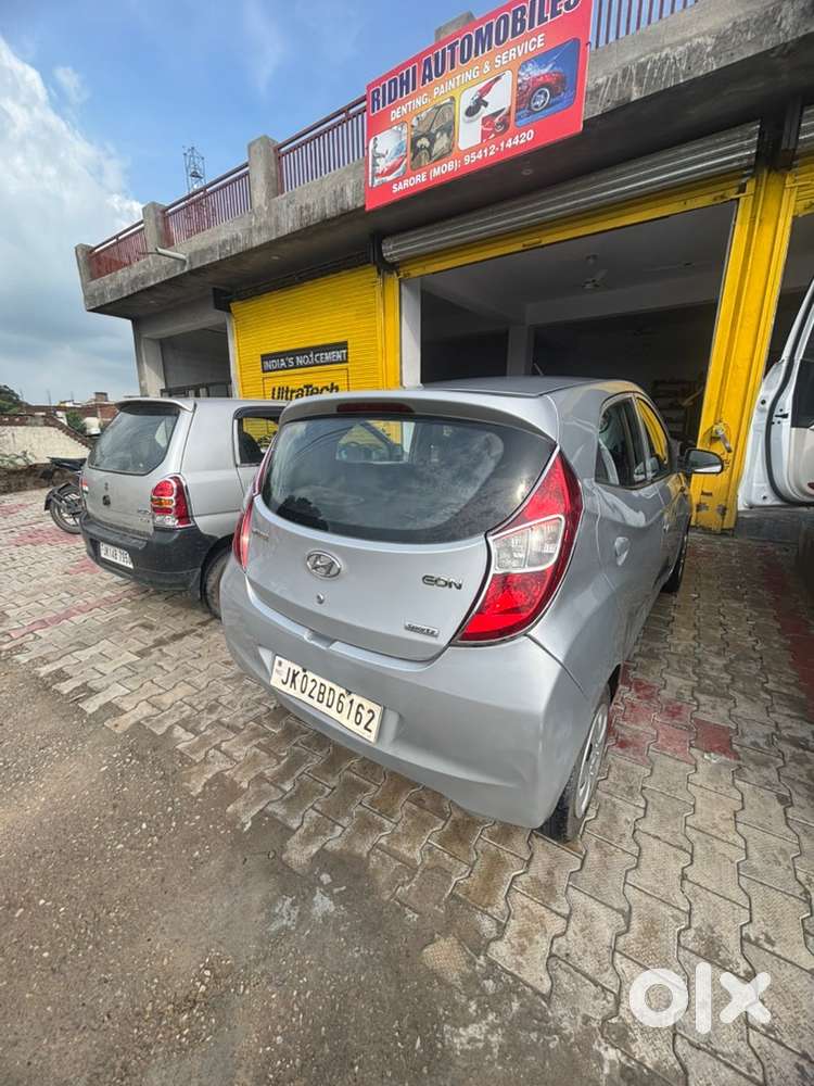 Hyundai Eon Sportz 2013 Model