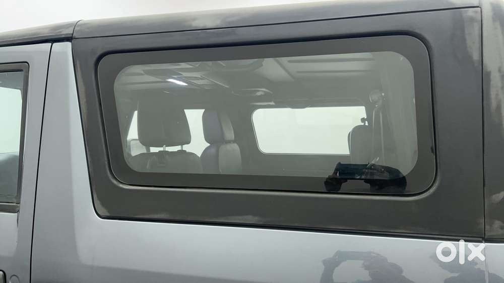 Mahindra Thar Lx 4-str Hard Top Mt, 2021, Petrol