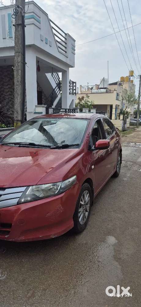 Honda City Petrol 2009 Manual