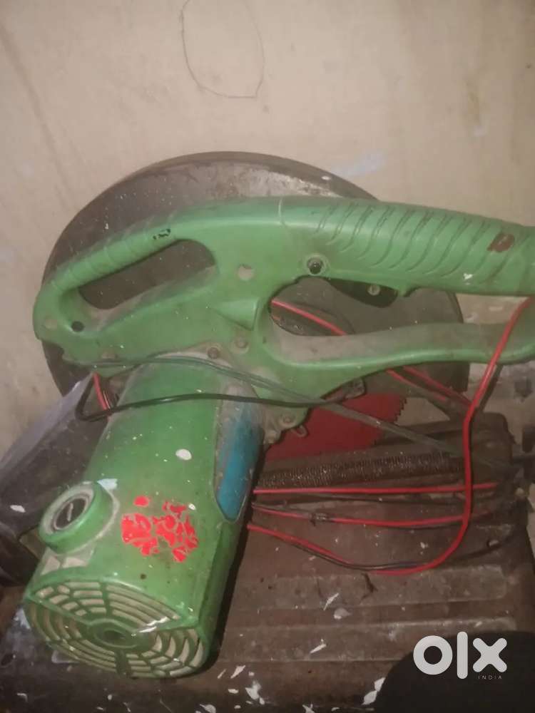 Cutter machine