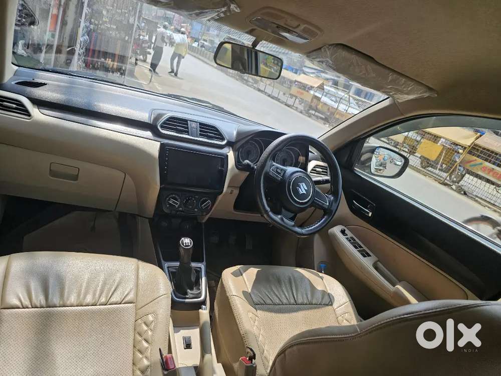 Maruti Suzuki Dzire 2022