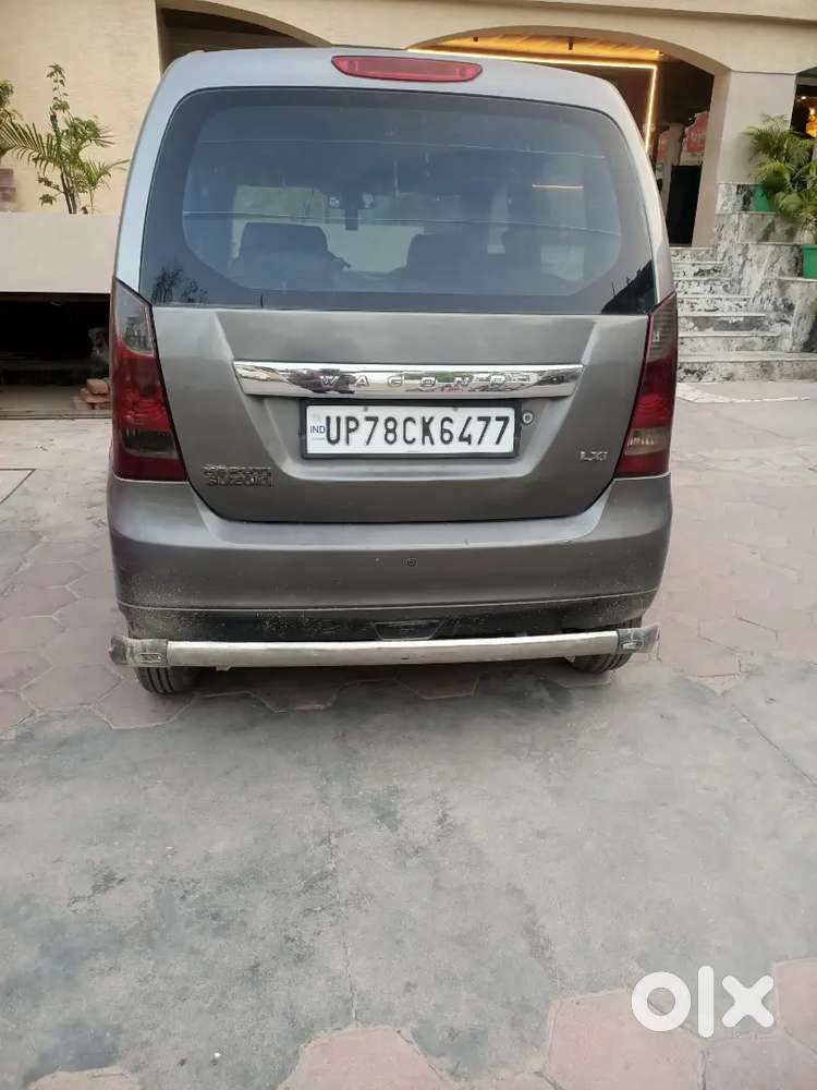 Maruti Suzuki Wagon R 2011
