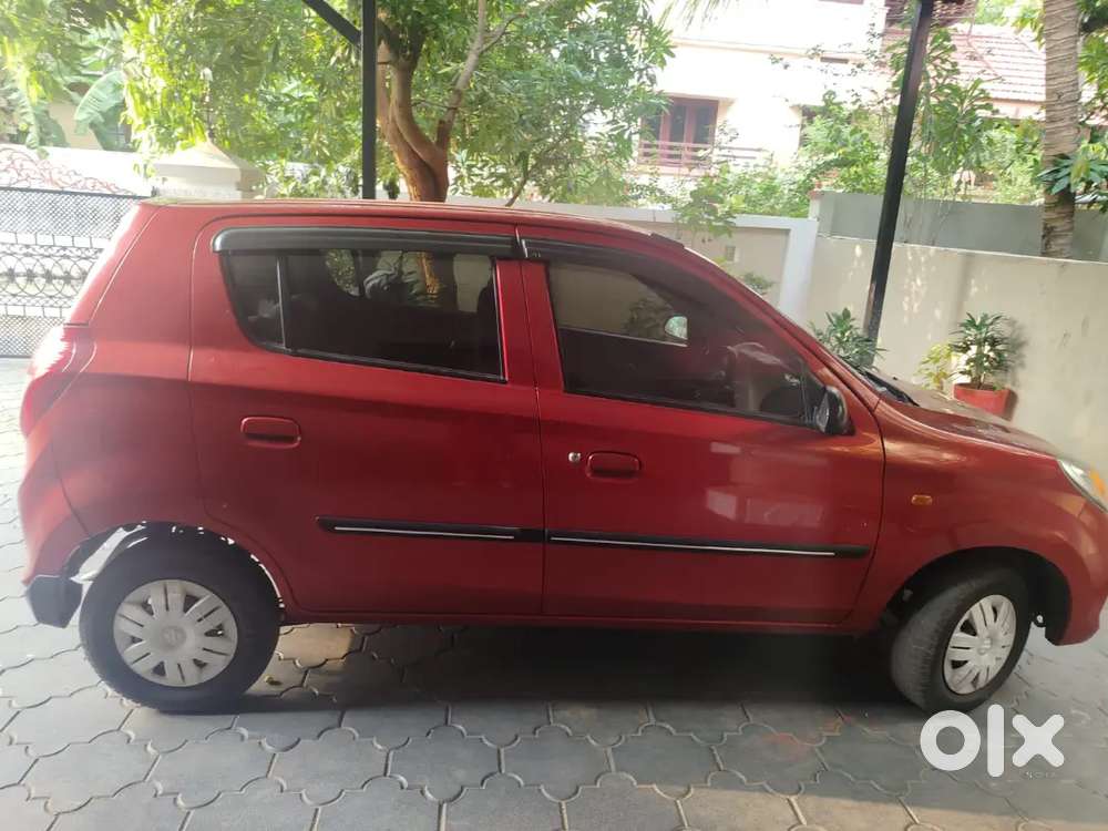 Maruti Suzuki Alto 800 2018