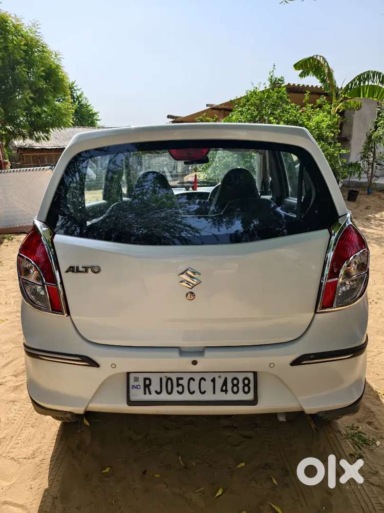 Maruti Suzuki Alto 2021 Manual Petrol