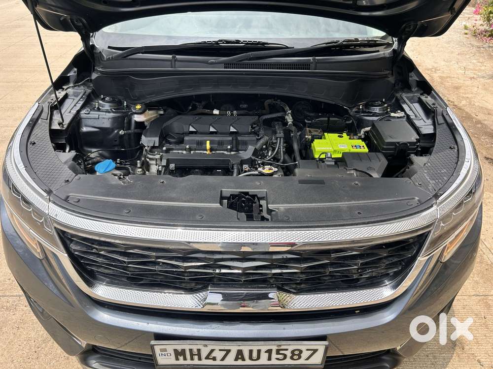 Kia Seltos Htx Ivt G, 2020, Petrol