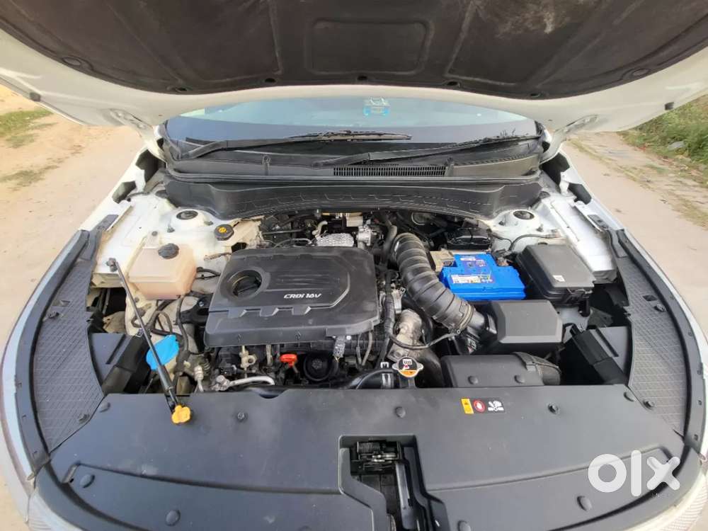 Kia Seltos Htk Plus 1.5 Diesel, 2020, Diesel