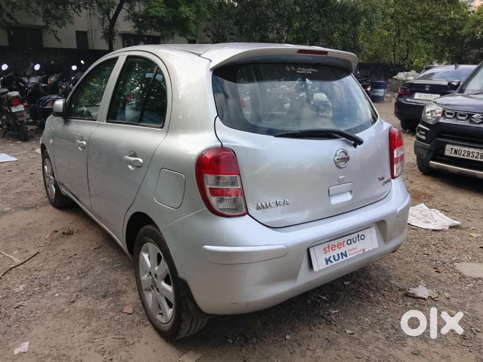 Nissan Micra Diesel Xv, 2012, Diesel