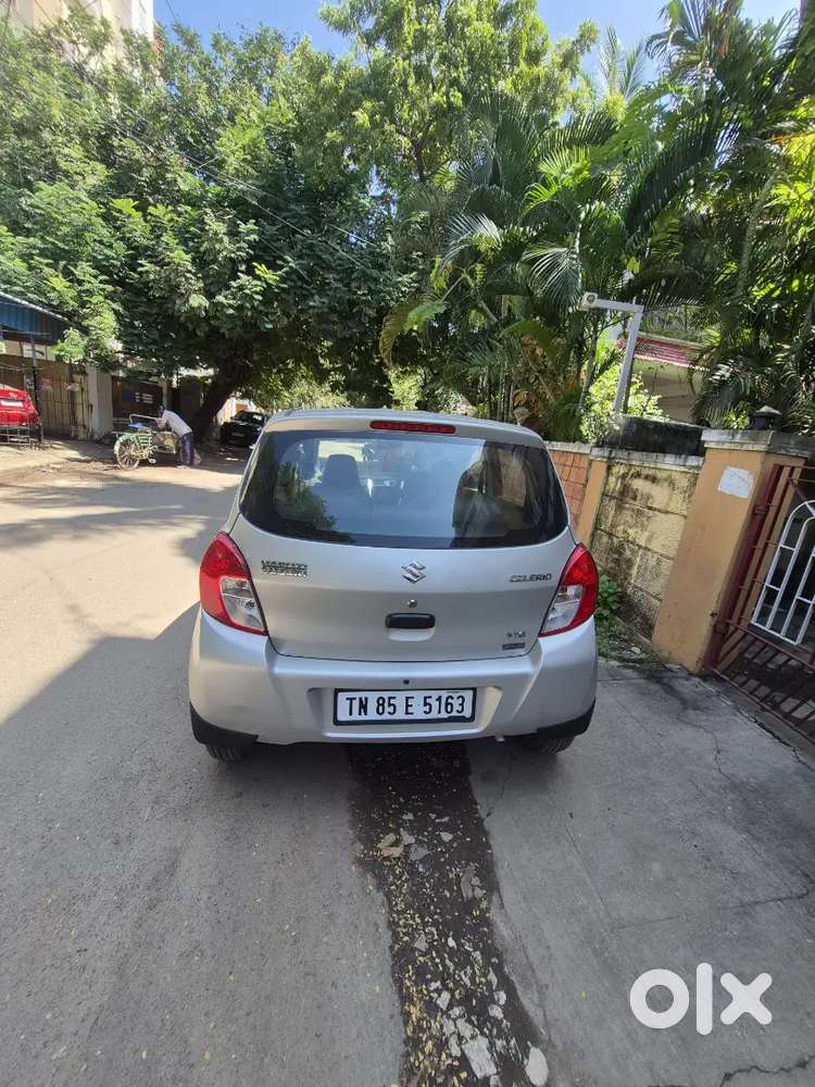 Maruti Suzuki Celerio 2017 Petrol 42000 Km Driven