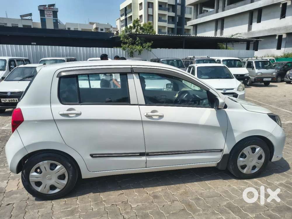 Maruti Suzuki Celerio Zxi, 2018, Petrol