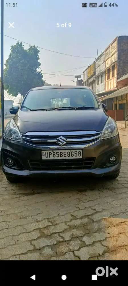 Maruti Suzuki Ertiga 2018 Diesel Smart Hybrid