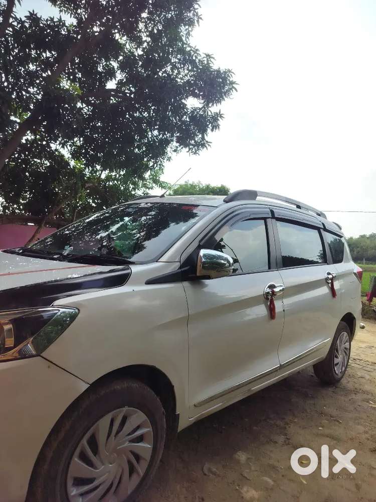 Maruti Suzuki Ertiga 2024