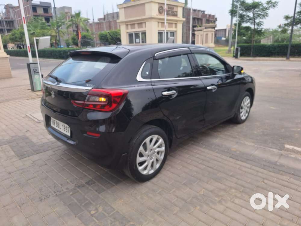 Maruti Suzuki Baleno 1.2 Zeta At, 2023, Petrol