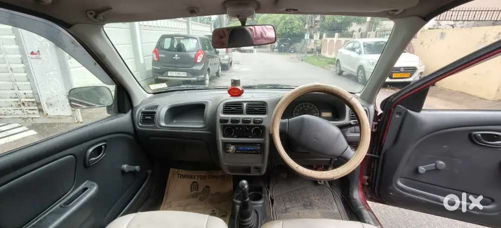 Maruti Suzuki Alto Lxi 2010 Manual Petrol