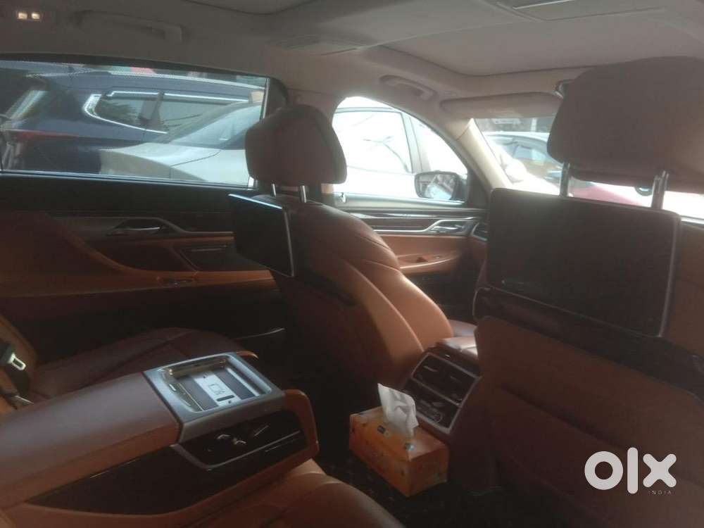 Bmw 7 Series Ld Signature 2022 Diesel 62000 Km Driven