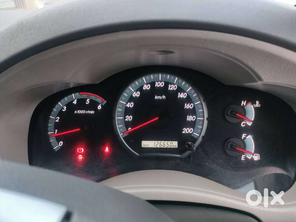 Toyota Innova 2.5 V 7 Str, 2014, Diesel