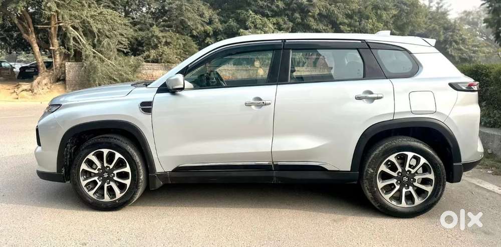 Maruti Suzuki Grand Vitara 1.5 Delta Smart Hybrid At, 2023, Petrol