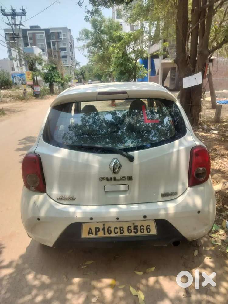 Renault Pulse Diesel 2012