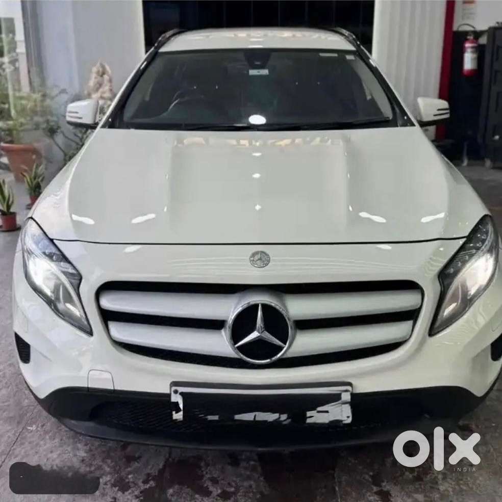 Mercedes-benz Gla Diesel 2015