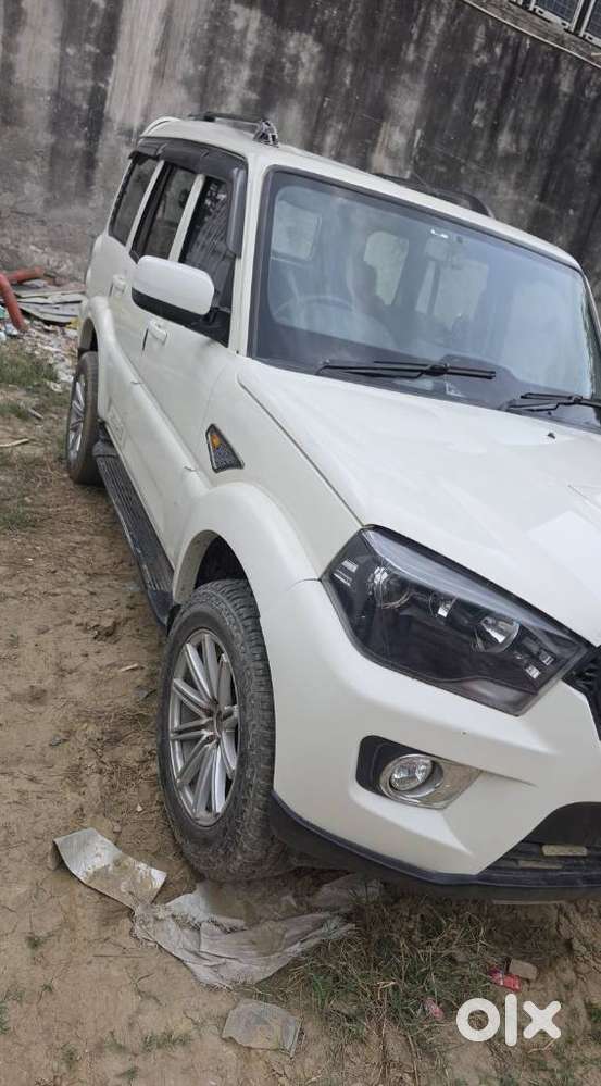 Mahindra Scorpio S5 Plus, 2017, Diesel