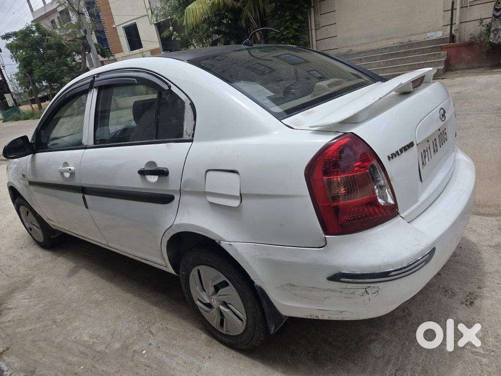 Hyundai Verna Crdi 1.6 E, 2007, Diesel