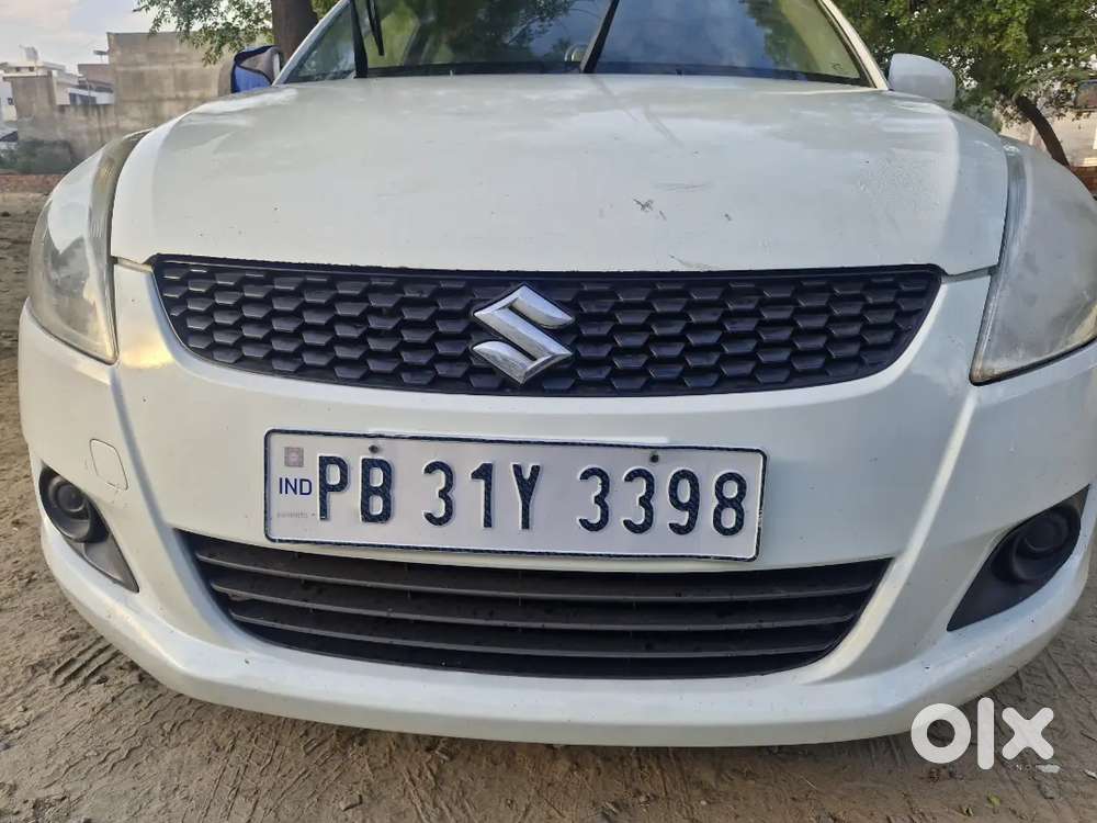 Maruti Suzuki Swift 2014 Diesel 145000 Km Driven