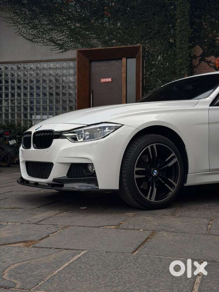 Bmw 3 Series 2014 Diesel Well Maintained