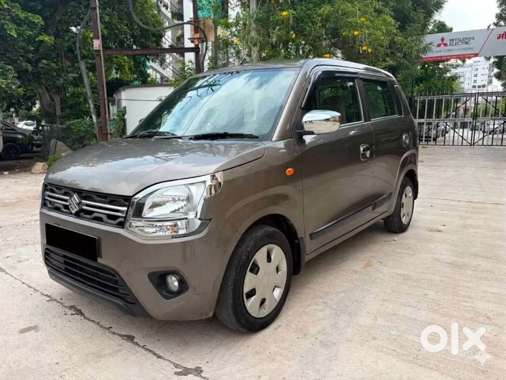 Maruti Suzuki Wagon R Vxi 1.0, 2022, Petrol