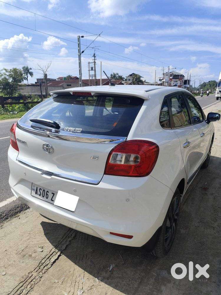 Toyota Glanza G, 2020, Petrol