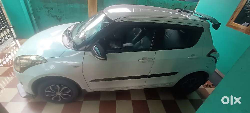 Maruti Suzuki Swift 2013 Diesel
