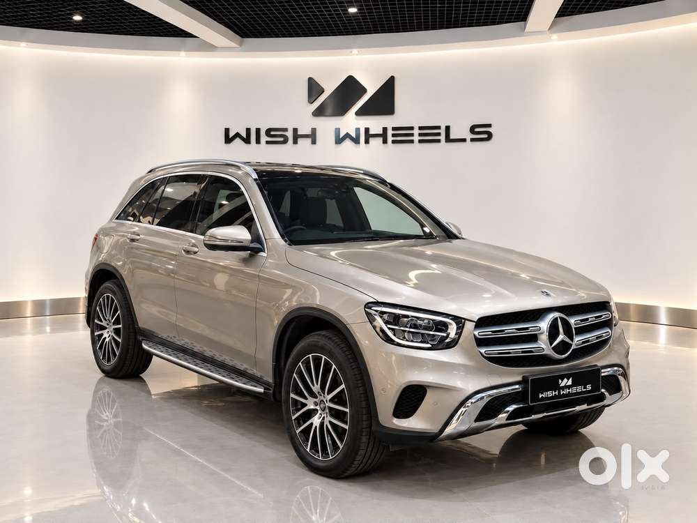 Mercedes-benz Glc Class 220, 2020, Petrol
