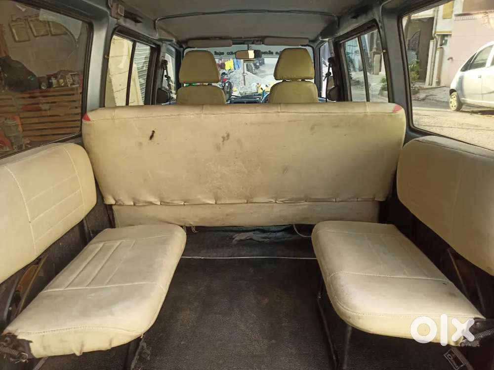 Maruti Suzuki Omni 2008