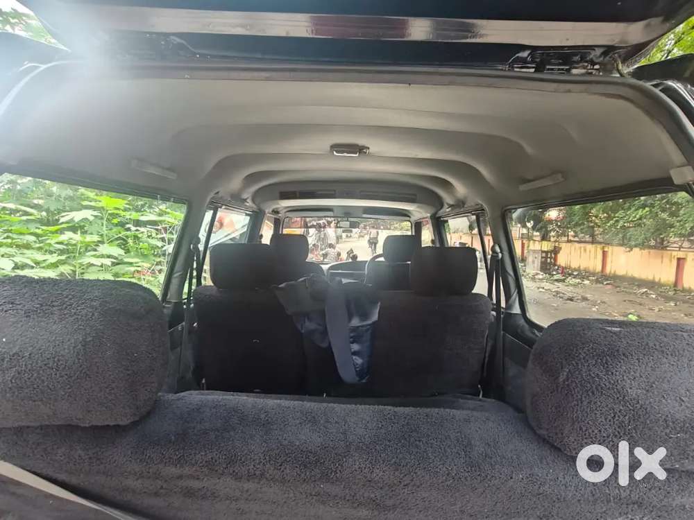 Toyota Qualis 2.4 D 2004 Diesel Manual