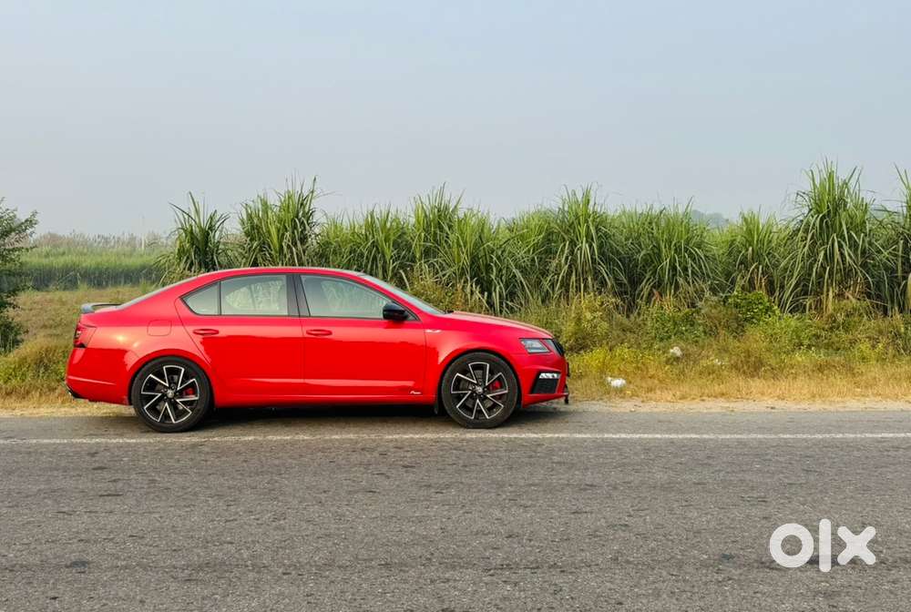Skoda Octavia 2021 Model