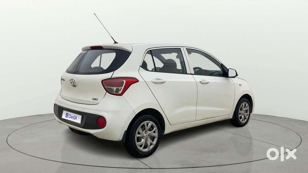 Hyundai Grand I10 Magna 1.2 Kappa Vtvt, 2017, Petrol