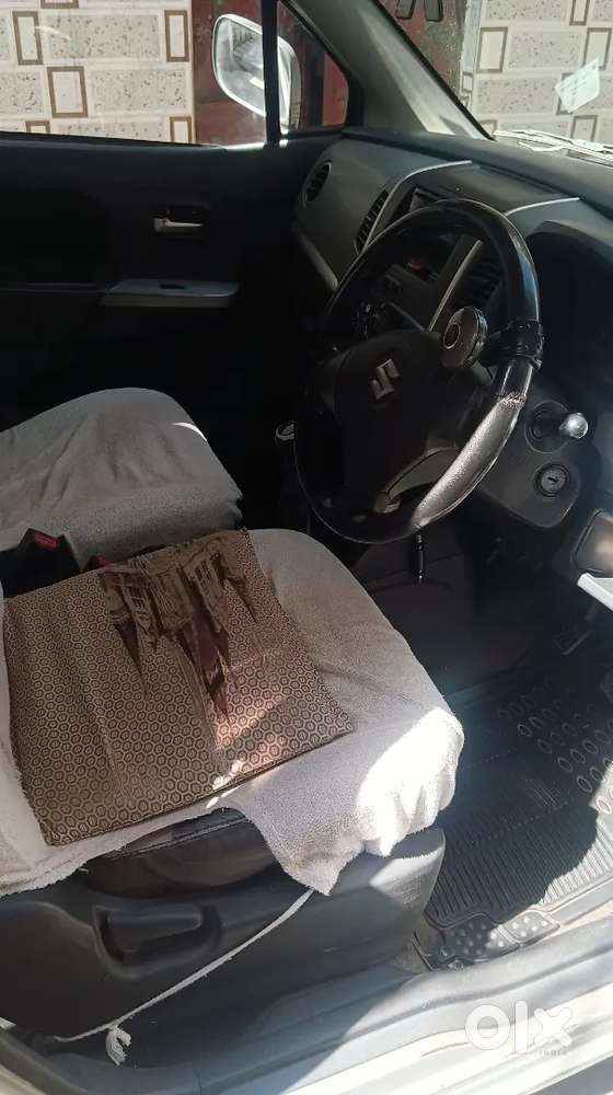 Maruti Suzuki Wagon R 1.0 2012 Cng & Hybrids 130000 Km Driven