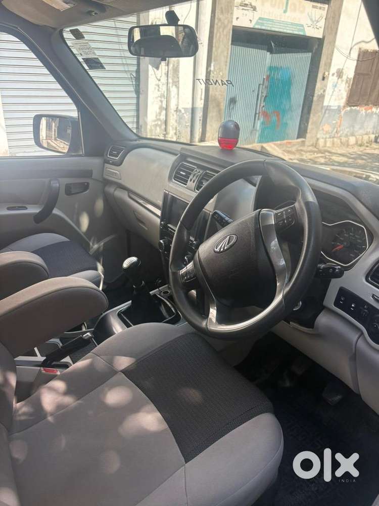Mahindra Scorpio Classic 2021 Diesel Well Maintained