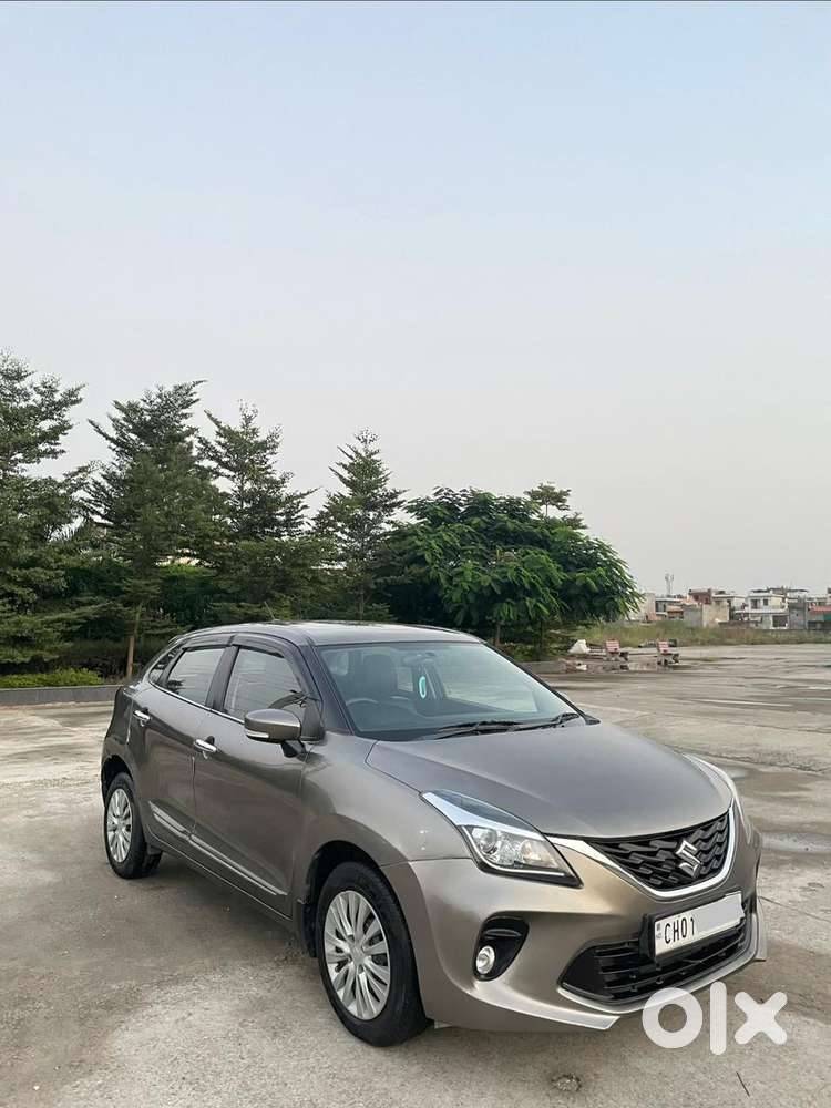 Maruti Suzuki Baleno 1.2 Delta At, 2021, Petrol