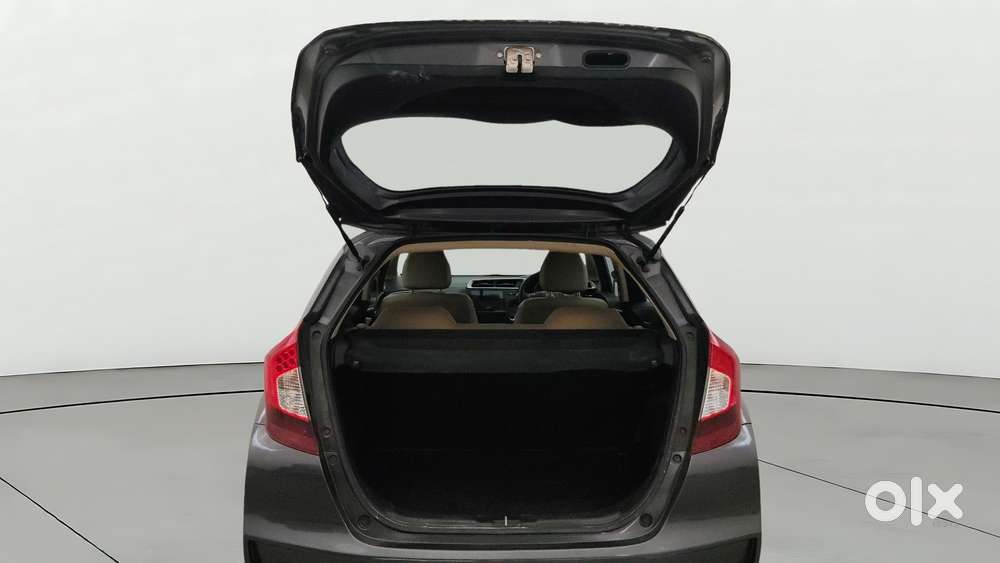 Honda Jazz 1.2 Zx Cvt I-vtec, 2021, Petrol