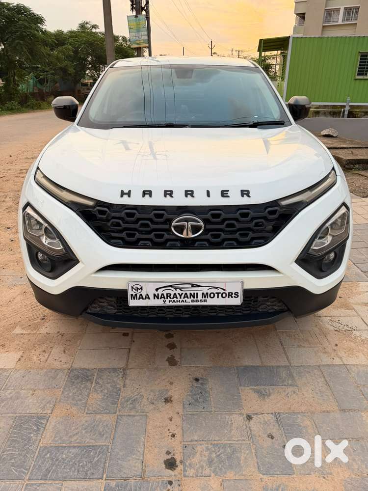 Tata Harrier Xm, 2019, Diesel