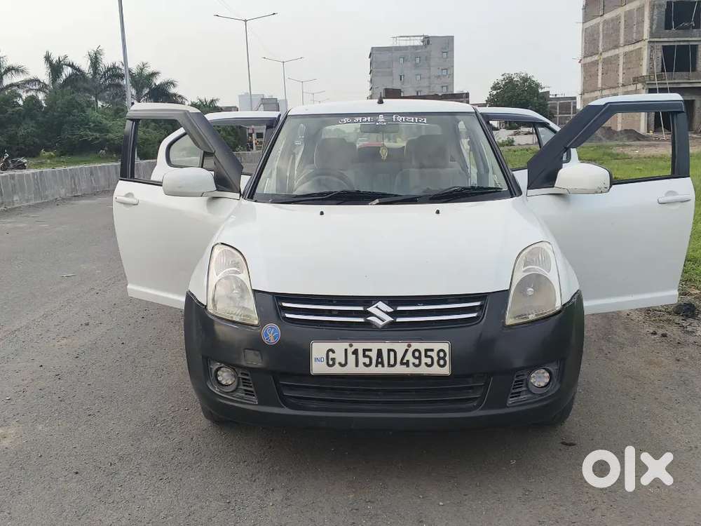 Maruti Suzuki Dzire 2011 Year