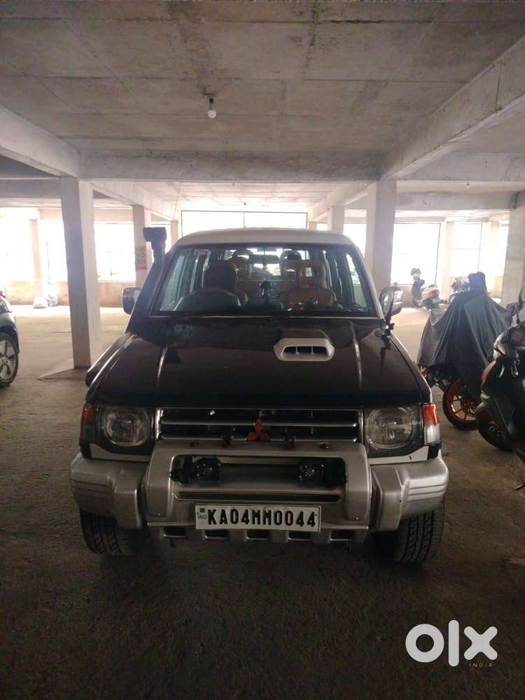 Mitsubishi Pajero 2007 Diesel 137000 Km Driven