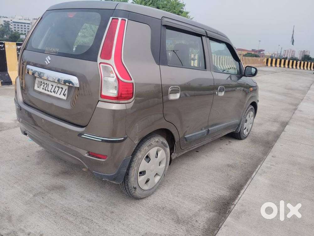 Maruti Suzuki Wagon R 1.0 Vxi (o) Amt, 2021, Petrol