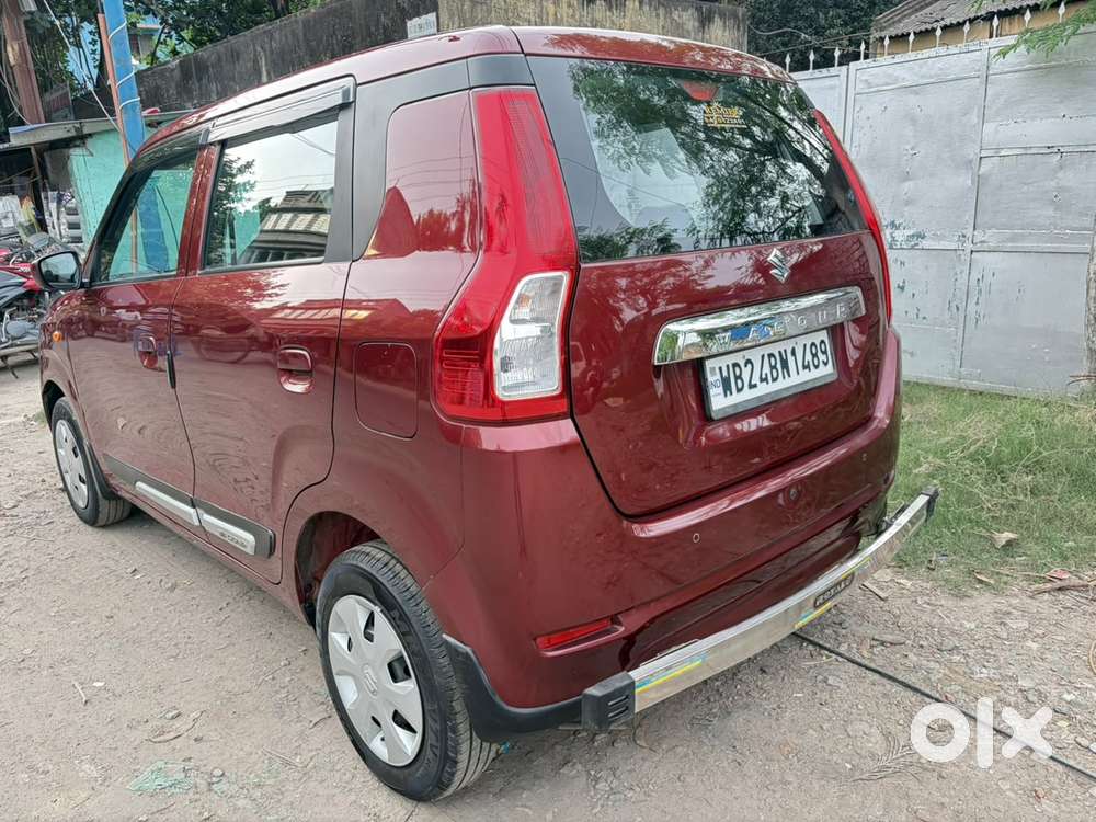 Maruti Suzuki Wagon R 1.0 Vxi (o), 2024, Petrol