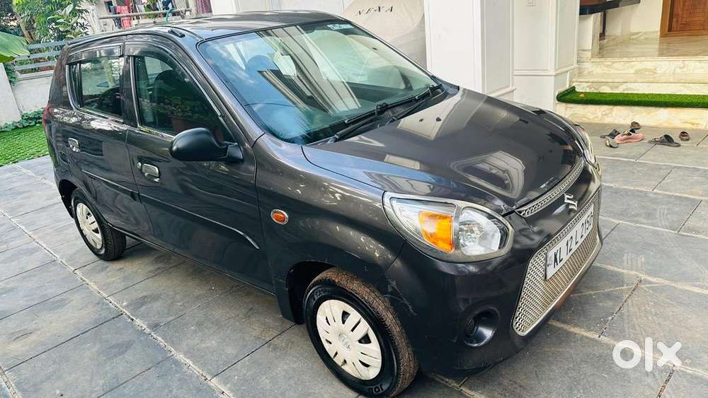 Maruti Suzuki Alto 800 2017 Petrol Good Condition
