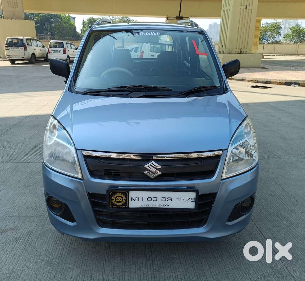 Maruti Suzuki Wagon R Cng Lxi, 2014, Cng & Hybrids