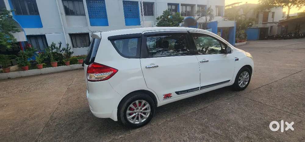 Maruti Suzuki Ertiga 2013 Diesel Manual