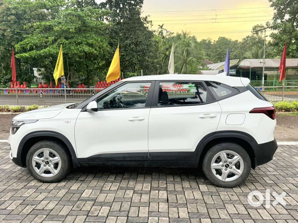 Kia Seltos 1.5 Hte Diesel Imt, 2023, Diesel