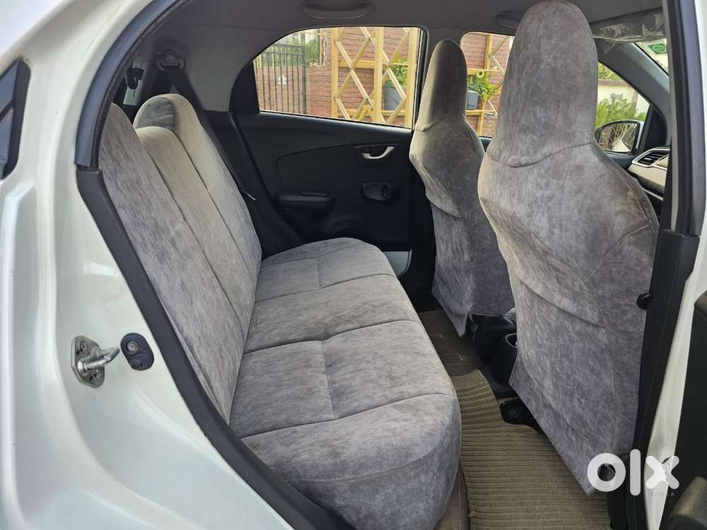 Honda Brio Vx At, 2017, Petrol