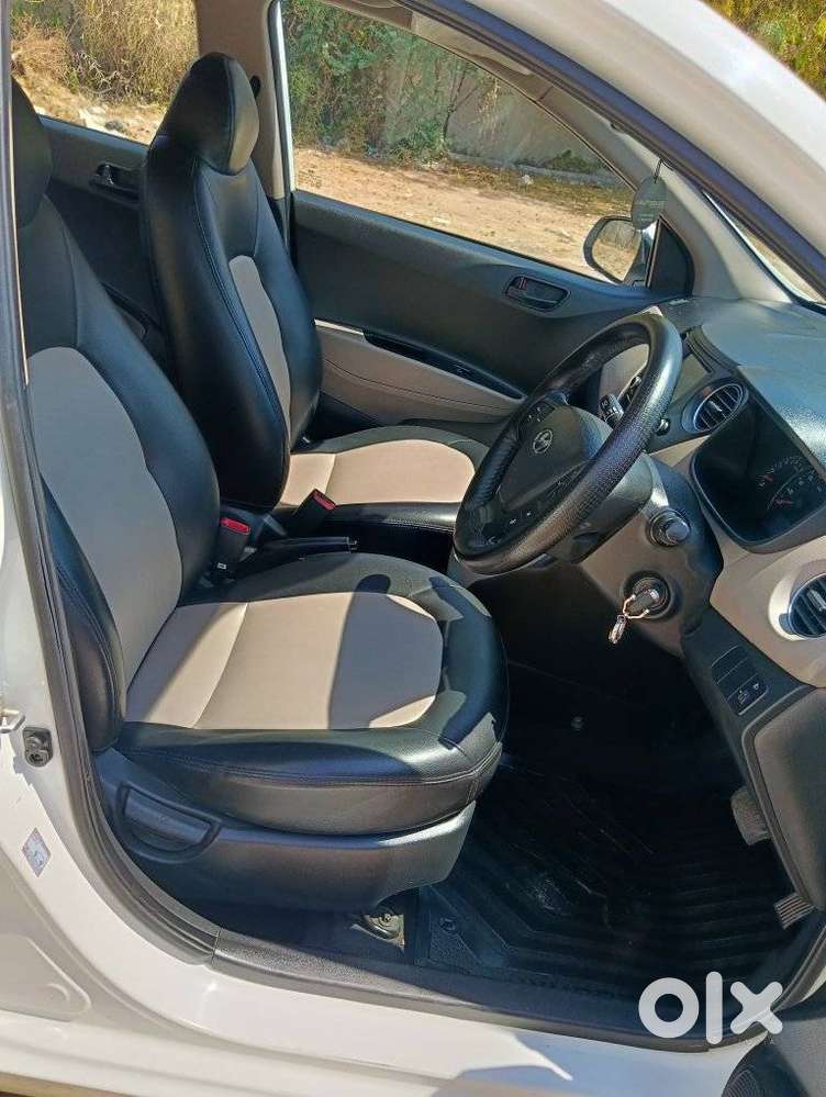 Hyundai Grand I10 Magna O At Petrol, 2019, Petrol