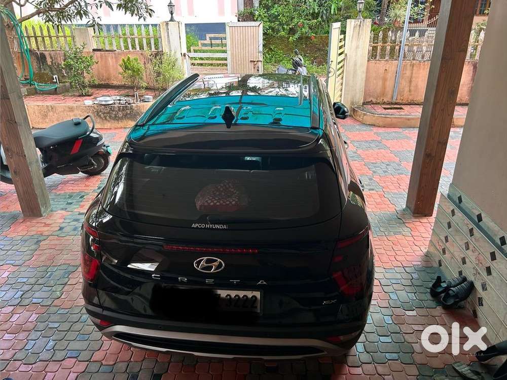 Hyundai Creta 2023 Petrol Automatic Good Condition